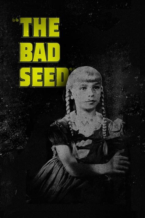 The Bad Seed 1956 Posters — The Movie Database Tmdb