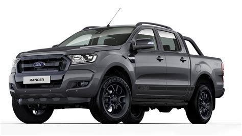 Ford Launches Bold New Ranger Fx4