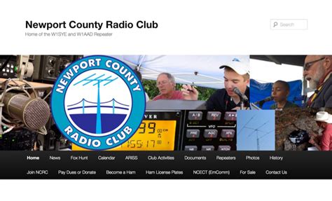Newport County Radio Club Resource Detail The