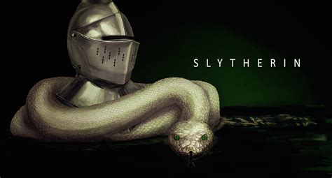 Artstation Slytherin