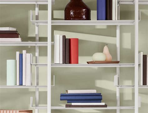 Adaptable Modular Shelving Systems : Nobuko Shelving