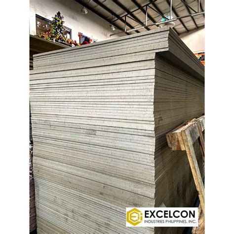 Hardiflex Fiber Cement Board For Ceiling And Drywall Partition