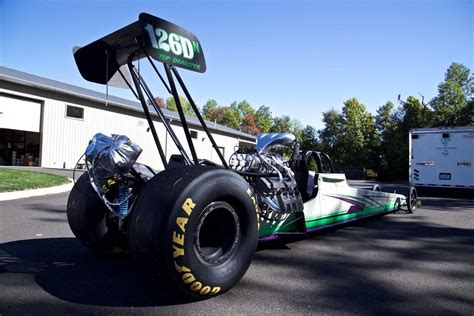 235 Inch Ed Quay Rear Engine Dragster For Sale