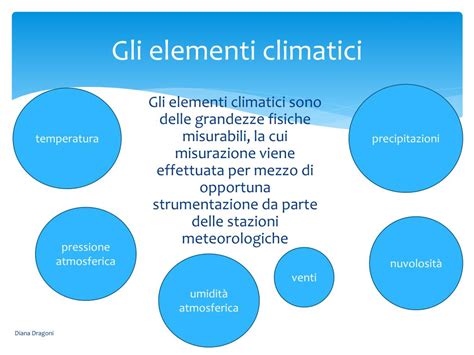 Ppt Fattori Ed Elementi Climatici Le Fasce Climatiche Europee