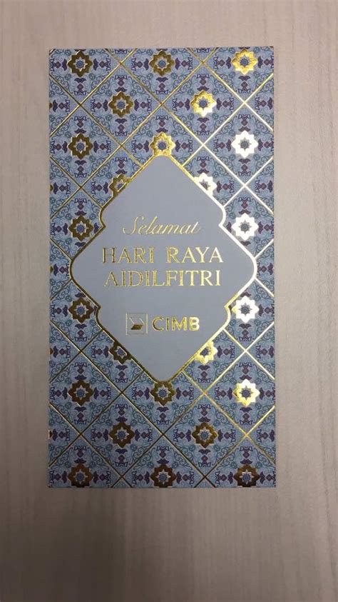 Which Banks in Malaysia have the Best Sampul Duit Raya Design for 2017