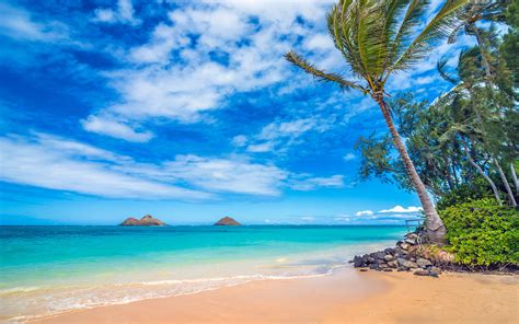 Lanikai Beach Hawaii Oahu Hawaii Is Located In Lanikai Kailua
