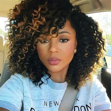 Go Crazy Go Curly With These 50 Cute And Easy Hairstyles Hair Motive