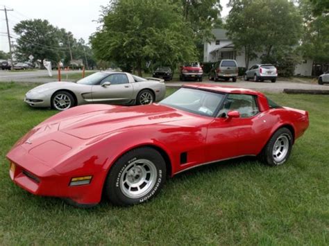 1980 Chevrolet Corvette Zora Arkus Duntov Edition Classic Chevrolet