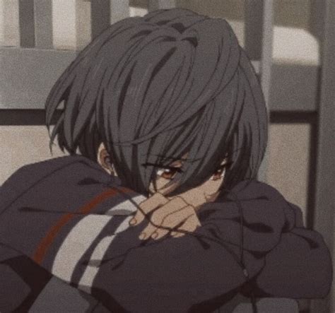 Pin By Yato 16 On ᥉᥆ft ᥲᥒι꧑ᥱ Anime Crying Aesthetic Anime Anime