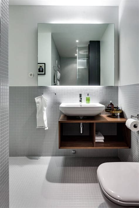 It offers excellent adhesion to most interior surfaces and provides a sound anchor for paints. Title: 5 Interior Design Tips for a Small Bathroom
