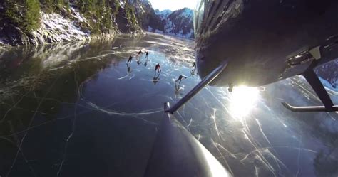 Helicopter skates through game of ice pond hockey in North ... View bradley friesen's profile on linkedin, the world's largest professional community.
