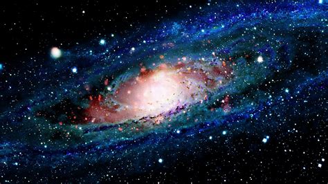 On our website you will find everything for a beautiful steam profile design! Outer space galaxies andromeda multiscreen Wallpaper | (28015)
