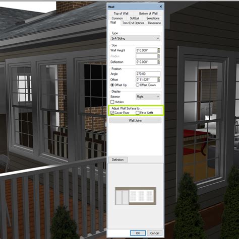 Softplan 2022 New Features Walls Softplan Home Design Software