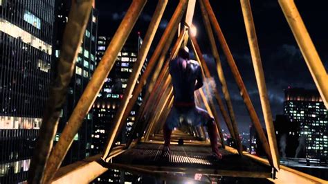 The Amazing Spiderman Final Swing Scene Hd 1080p Youtube