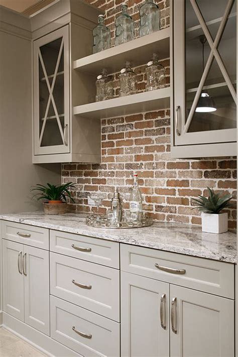 We're sharing 30 beautiful cabinet paint colors for kitchens and baths that are some of the most versatile and dependable colors out there. 23 Best Kitchen Cabinets Painting Color Ideas and Designs ...
