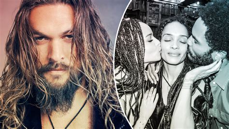 Jason Momoa Wishes Ex Wife Lisa Bonet A Happy Birthday