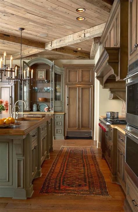 Country Kitchen Designs Rustic Kitchen Design Interior Design