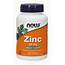 NOW Supplements Zinc Gluconate 50 Mg Supports Enzyme Functions 