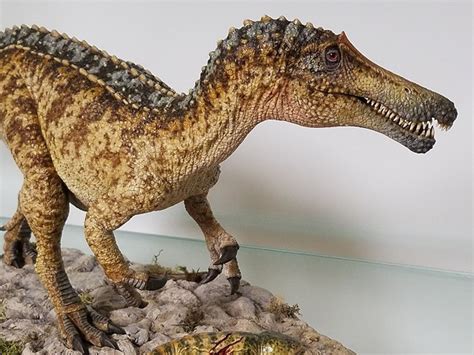 Baryonyx Resin Kit By Foulkes Dans Dinosaurs