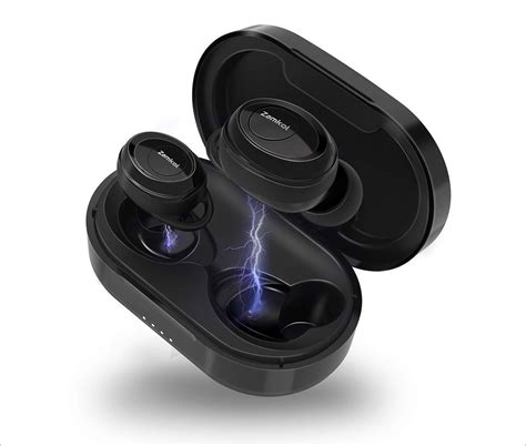 10 Best High Quality Bluetooth 50 Wireless Earbuds With Microphone