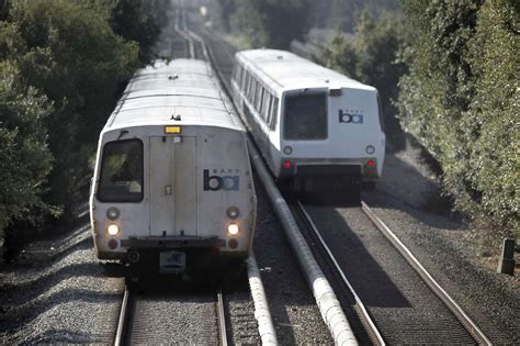 Man Found Underneath Bart Train At Hayward Station Dies