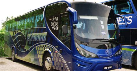 Eltabina Bus To Kl Ipoh And Seremban