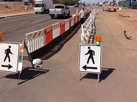 The Complete Guide To Types Of Traffic Barricades That You Need To Know