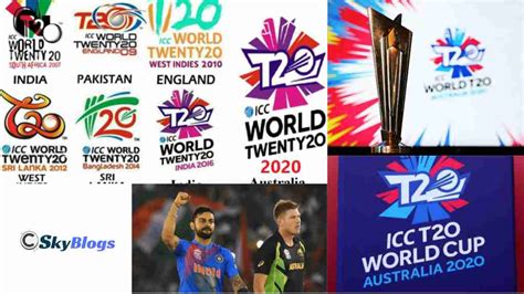 T20 World Cup Winners List 2007 2022 Skyblogs Cricket