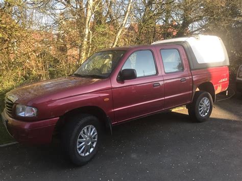 Mazda 4x4 B2500 Double Pick Up In Kings Langley Hertfordshire Gumtree