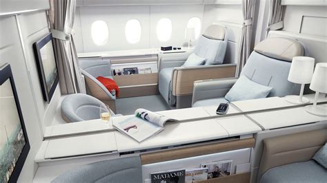 Is Flying First Class Actually Safer Amid The Pandemic Condé Nast