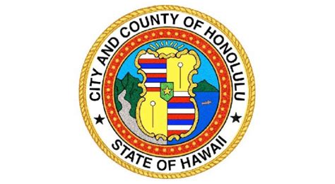 City And County Of Honolulu Logo Hawaii Kai Towne Center