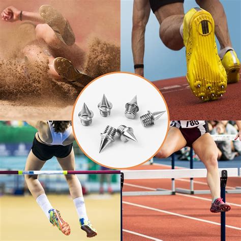 Aggregate 133 Synthetic Track Spikes Nails Best Vn