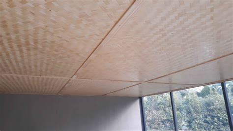 Bamboo Ceiling Panels Perth Shelly Lighting