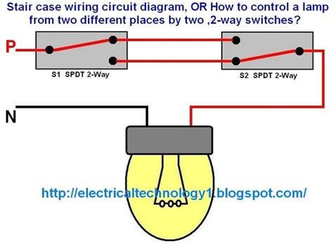 Diagram Wiring Two Switches To One Light Diagram Mydiagramonline