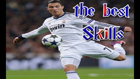 Cristiano Ronaldo Amazing Dribbling And Skills The Best Skills 2014