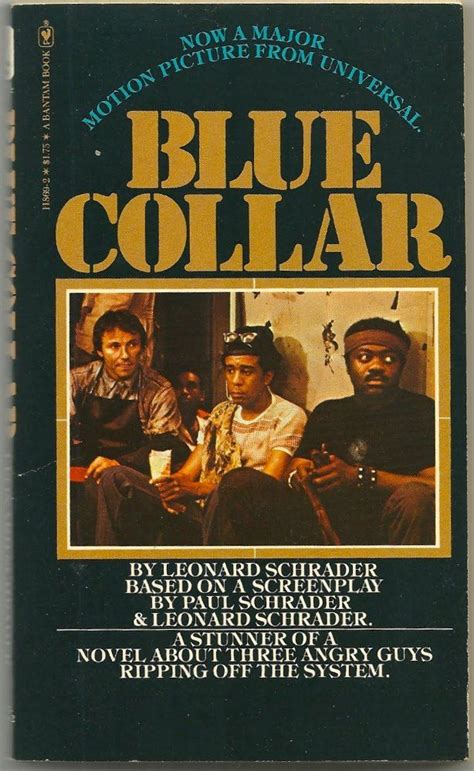 As a taiwanese remake of a korean film, more than blue is familiar with twists and a melodramatic story, but it stimulates tears by strongly i really like jasper liu's acting as well as ivy chen's acting. Blue Collar is a 1978 American crime drama film directed ...