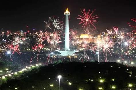 Simak Ini Pengalihan Arus Lalu Lintas Di Jakarta Saat Malam Tahun Baru