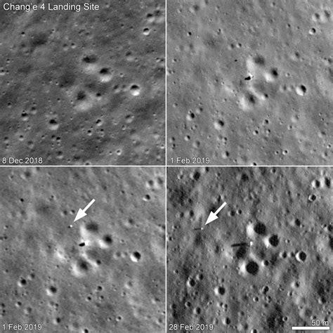 Nasas Lunar Reconnaissance Orbiter Turns 10 With Lessons For Moon