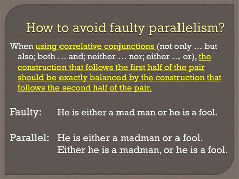 PPT - Faulty Parallelism PowerPoint Presentation, free download - ID ...