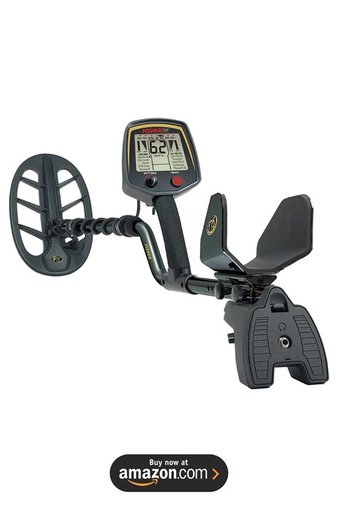 Fisher's two box detector has a reputation for being the best. Fisher Labs F75 metal detector in 2020 | Metal detector ...