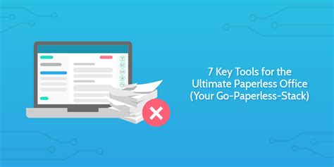 Paperless Office Paperless Office Paperless Business Process