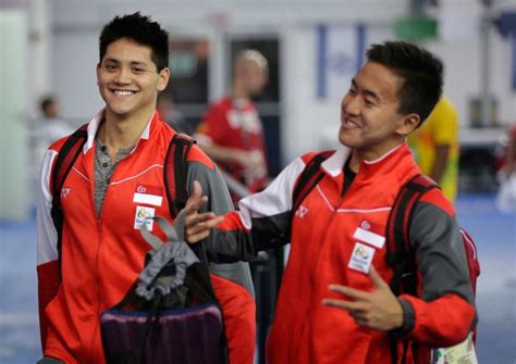 Official profile of olympic athlete joseph schooling (born 16 jun 1995), including games the new olympic channel brings you news, highlights, exclusive behind the scenes, live events and. Olympic-bound swimmers Joseph Schooling, Quah Zheng Wen granted NS deferment till 2021 ...