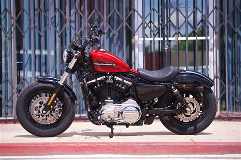 2018 Harley Davidson Forty Eight Special Review 11 Fast Facts