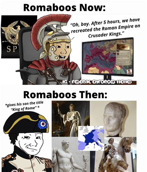 He Was The Biggest Romaboo Rroughromanmemes