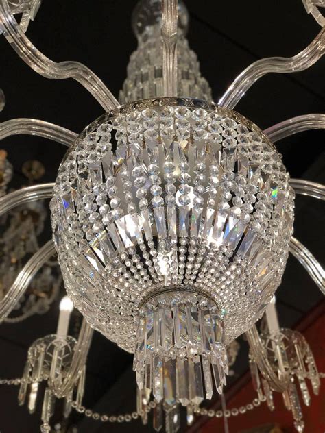 There are all kinds of bohemian chandeliers available, from those produced as long ago as the 19th century to those made as recently as the 21st century. 19th Century Bohemian Twelve-Light Cut Crystal Chandelier ...