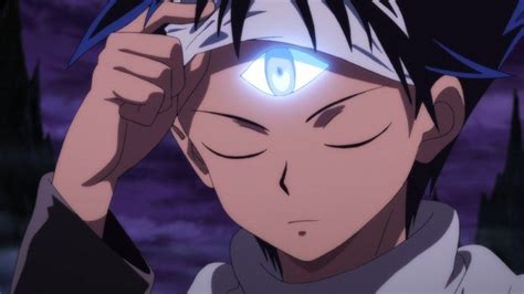 Here Are The Best 19 Most Powerful Eyes In Anime Yandere Manga Anime