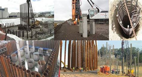 Some Useful Tips To Choose Perfect Type Of Pile Construction