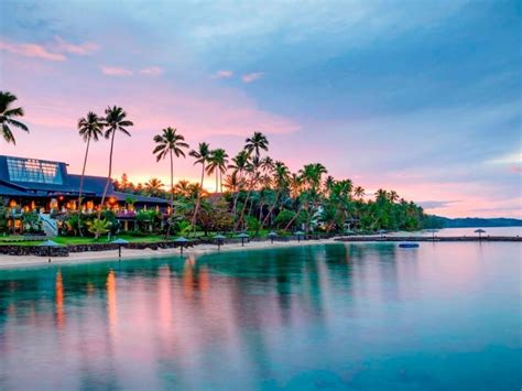 Fiji Travel Guide From Travelonline