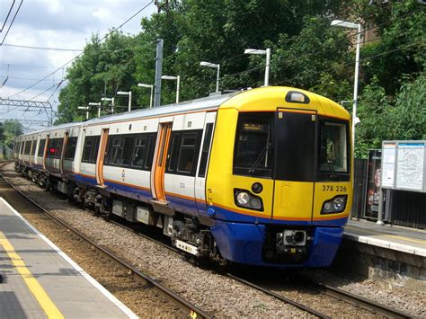 London Connected New Plans Overground