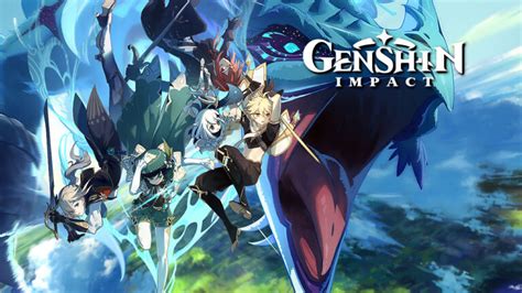 Genshin Impact Gamesenpaigr